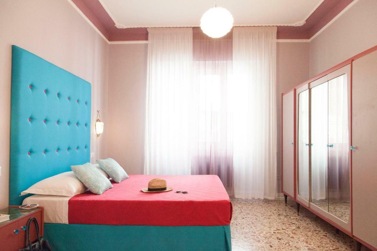 Naftalina Rooms Termoli Εξωτερικό φωτογραφία